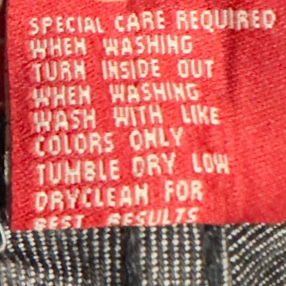 Ecko Unltd Carpenter Jeans Mens 34 Gray Foundry Denim Foundry Relaxed Streetwear